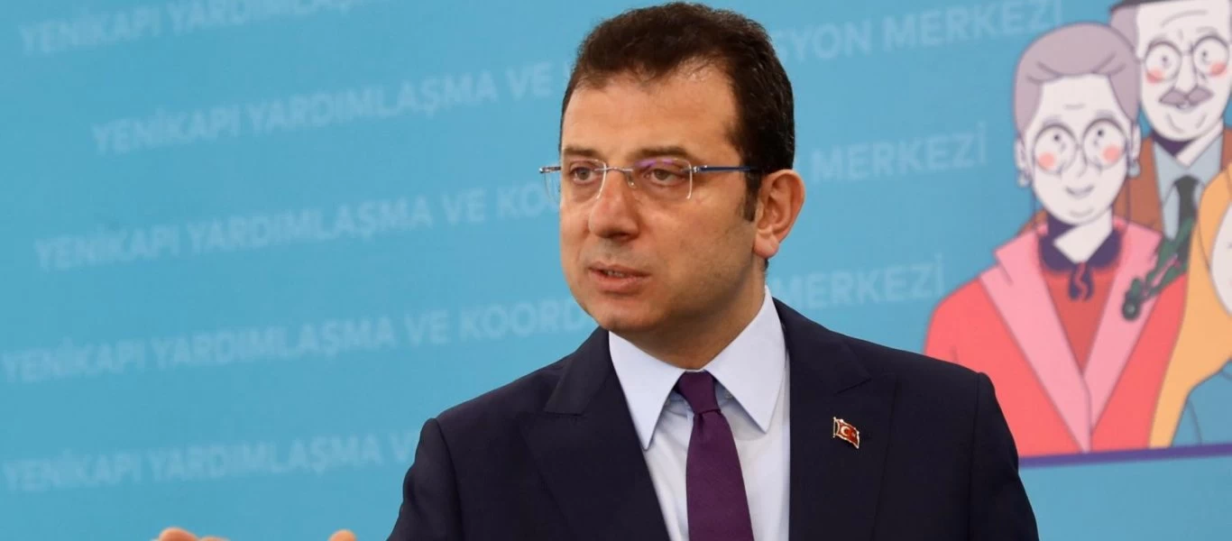 «Αιχμές» Ε. Ιμάμογλου για κυβέρνηση Ρ.Τ.Ερντογάν: «Το αδύνατο σημείο της είναι η μεγάλη αλαζονεία της»